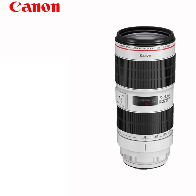佳能（Canon）EF 70-200 2.8 II USM镜头（个）