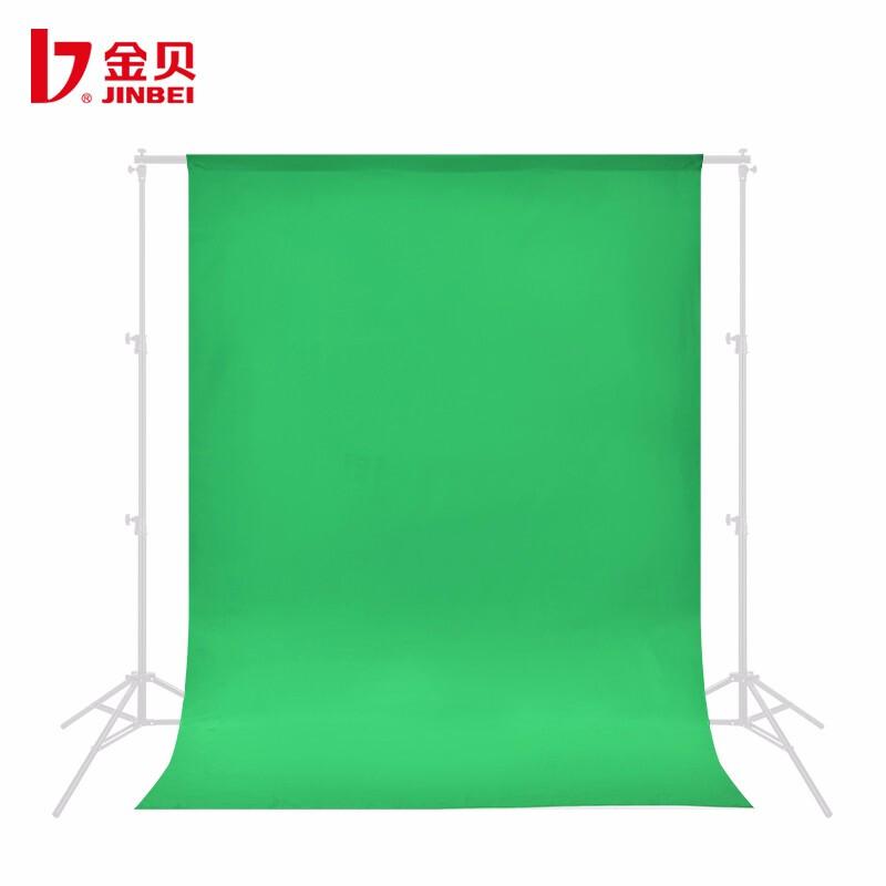 金贝（JINBEI） 2*3米 摄影背景布 补光灯 背景布 (单位：套)绿色