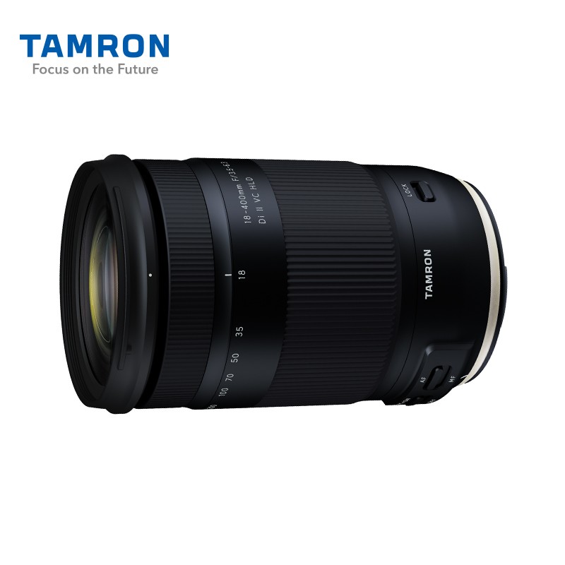 腾龙（Tamron）B018 18-200mm F/3.5-6.3 Di II VC半画幅大变焦防抖镜头（个）