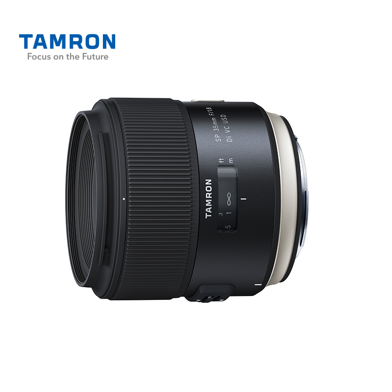 腾龙（Tamron）F012 SP 35mm F/1.8 Di VC USD防抖 全画幅大光圈标准定焦镜头（个）