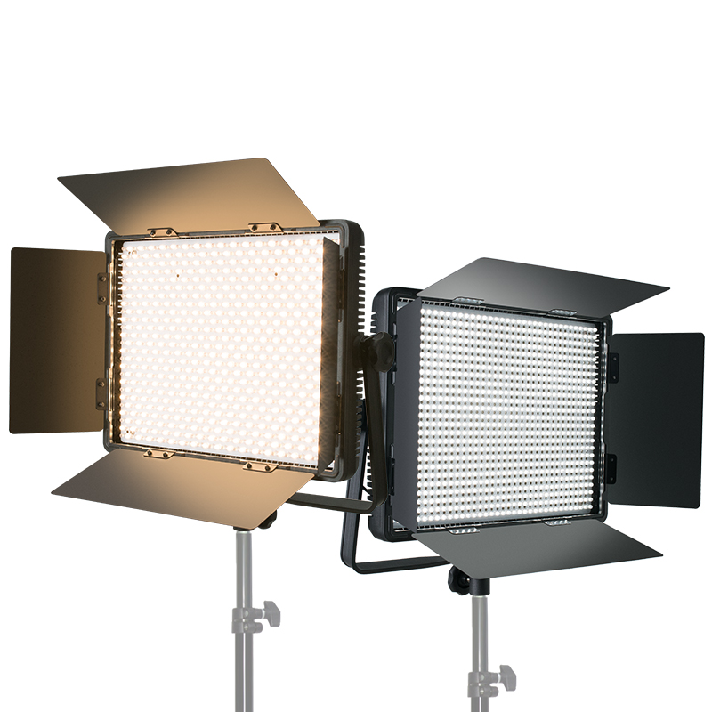 南冠 LED摄影灯900CSA 双色温（个）