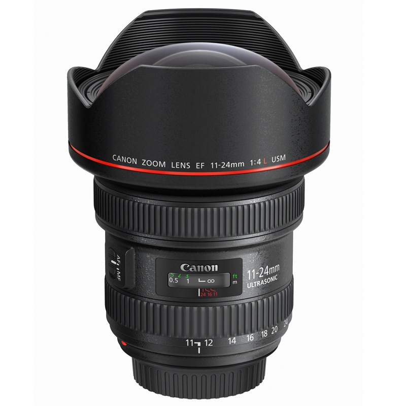 佳能（Canon）EF 11-24mm f/4L USM 单反镜头（个）