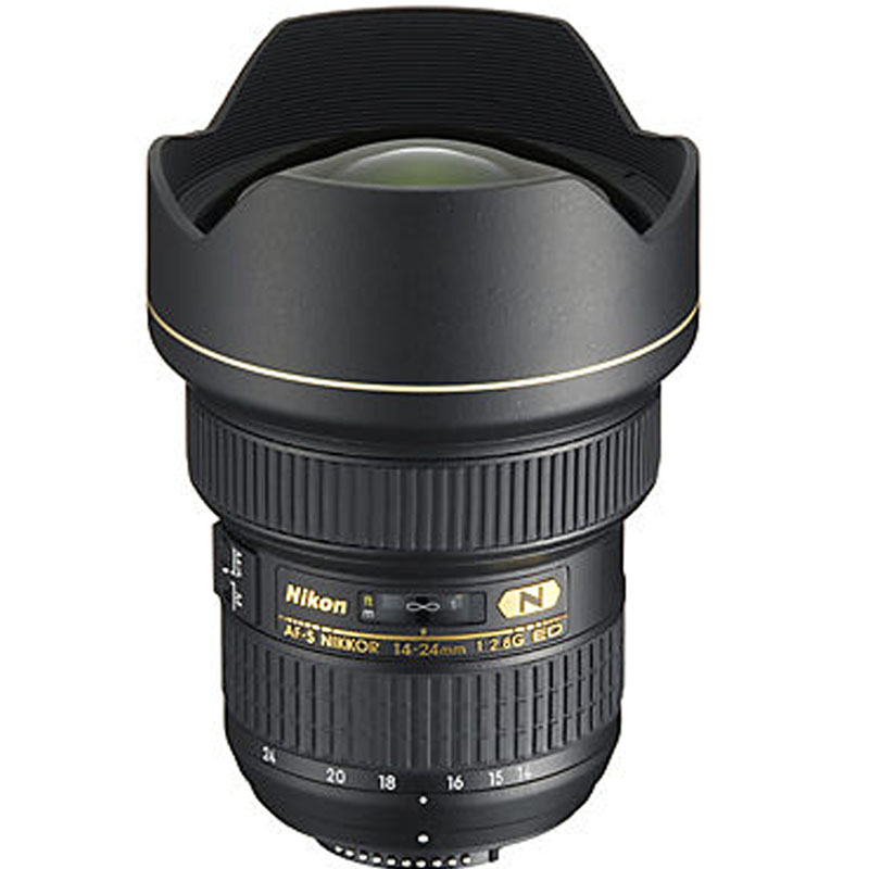 尼康（Nikon） AF-S尼克尔 14-24mm f/2.8G ED镜头（个）