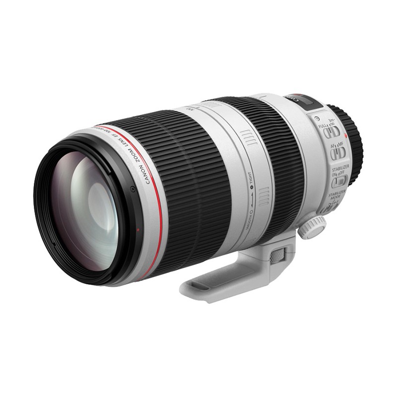 佳能（Canon）EF 100-400mm f/4.5-5.6L IS II USM远摄变焦镜头 单反相机镜头（含卡色金环G-MC UV保护镜）（套）