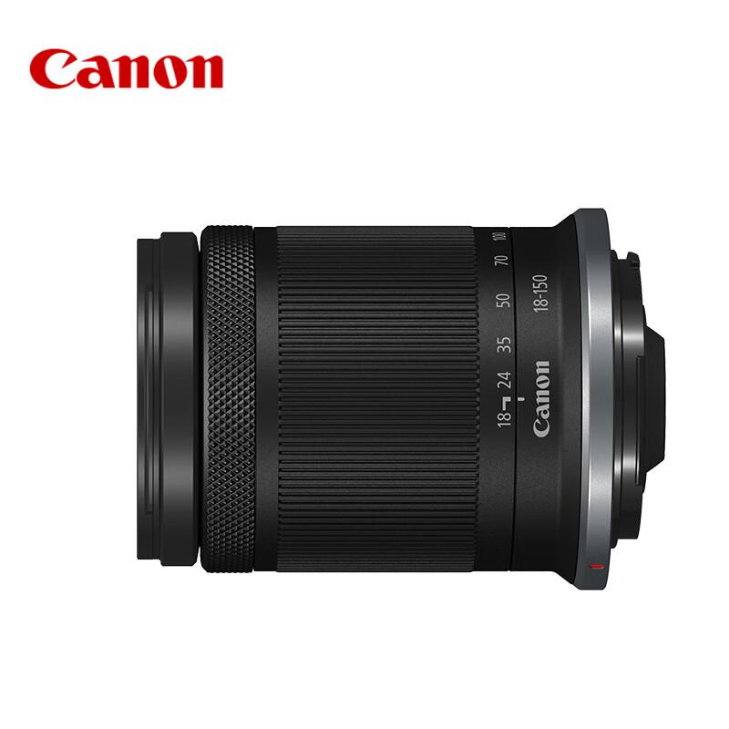 佳能（Canon）RF-S 18-150微单相机镜头 拆机 无包装(单位：个)