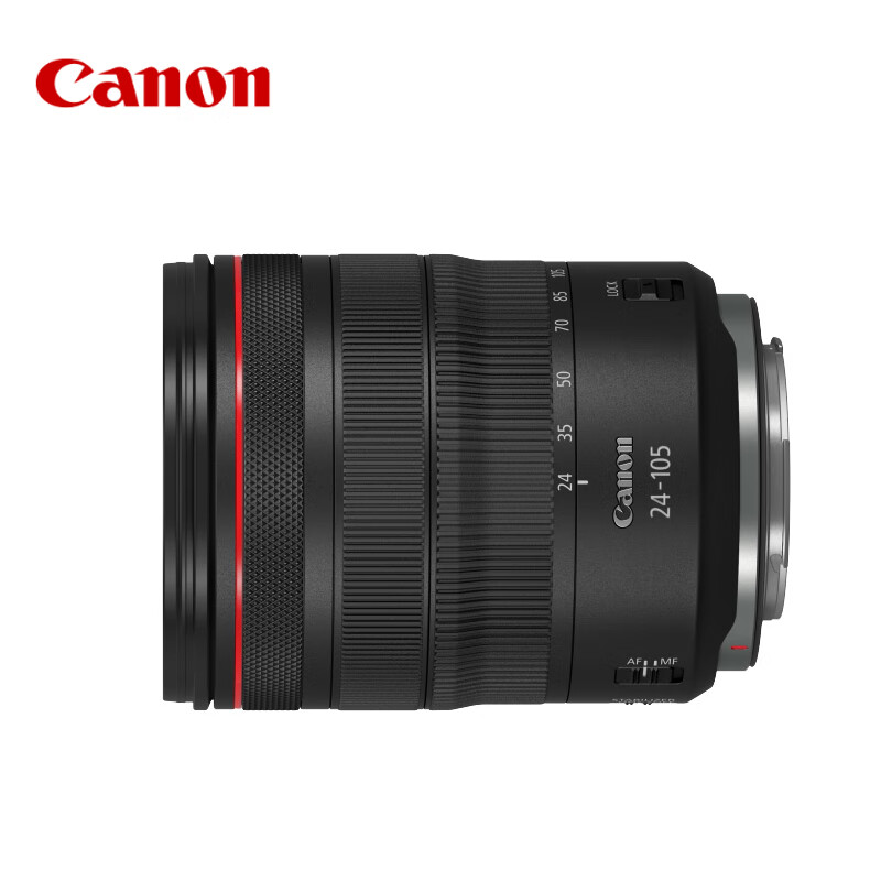 佳能（Canon）RF24-105mm F4 L IS USM 拆头 镜头(单位：支)