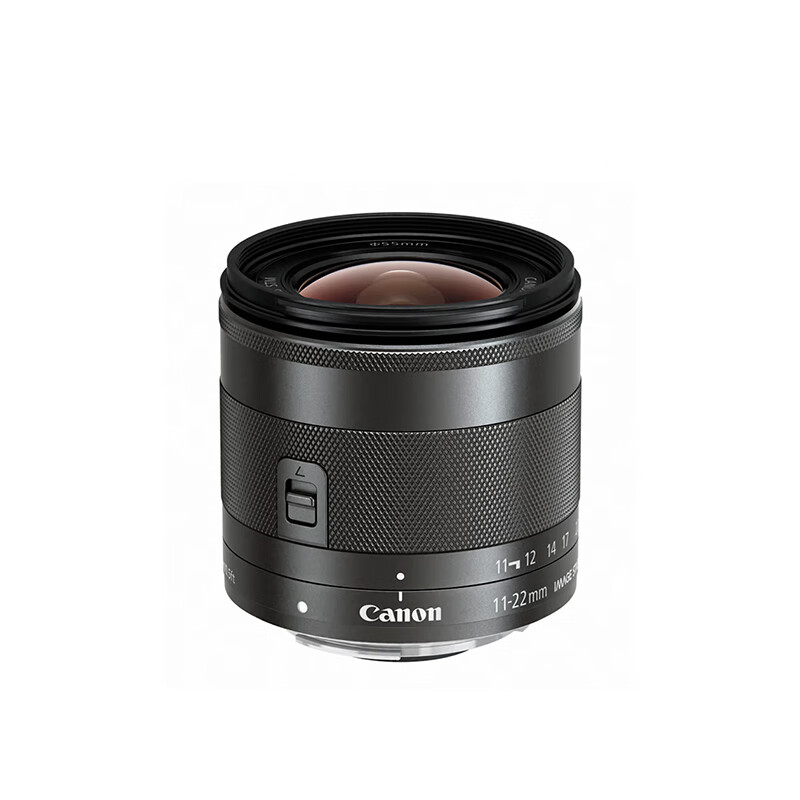 佳能（Canon）EF-M 11-22mm f/4-5.6 IS STM 微单镜头（个）