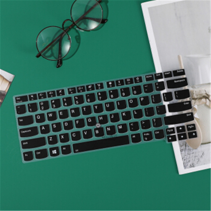 国产英望联想ThinkPad 翼480笔记本键盘膜半透黑色（个）