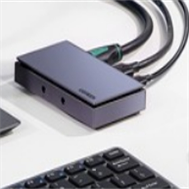 绿联视频采集卡高清会议视频录制盒USB3.0铝合金4K款（个）