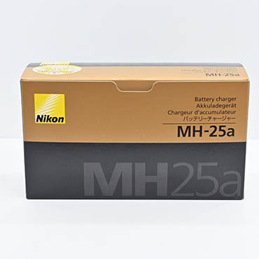 尼康原装充电器 电池充电MH-25a（个）