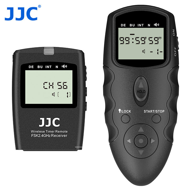 JJCWT-868+CABLE-A单反相机无线遥控器（单位：个）