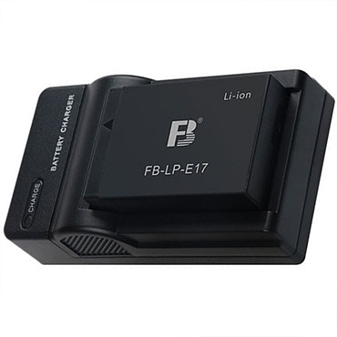 沣标LP-E17相机电池配充电器（个）