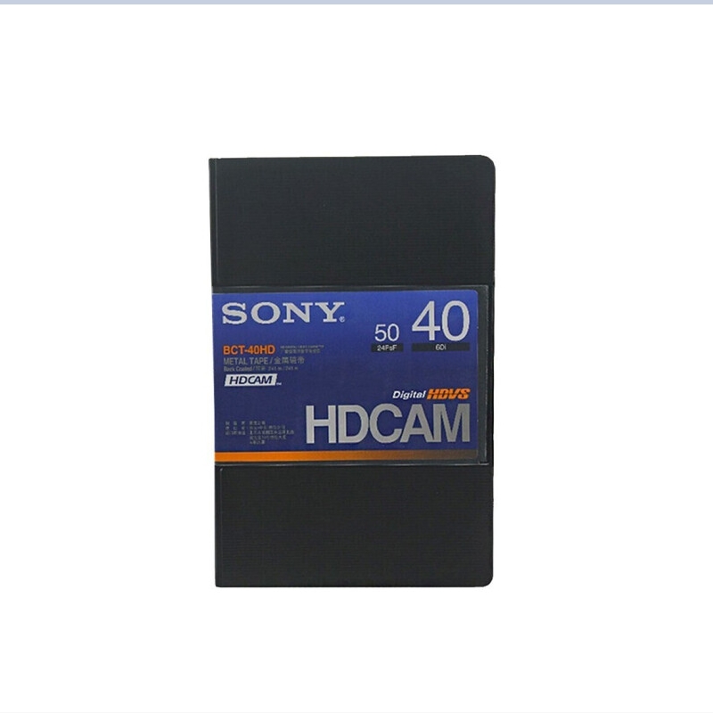 索尼 高清磁带/录像带 BCT-40HD（单位：盘）