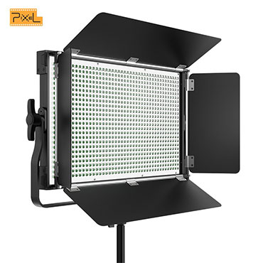 品色（PIXEL）led摄影灯人像补光灯 摄影灯P45 Pro 总功率120w(单个灯+架子）（个）