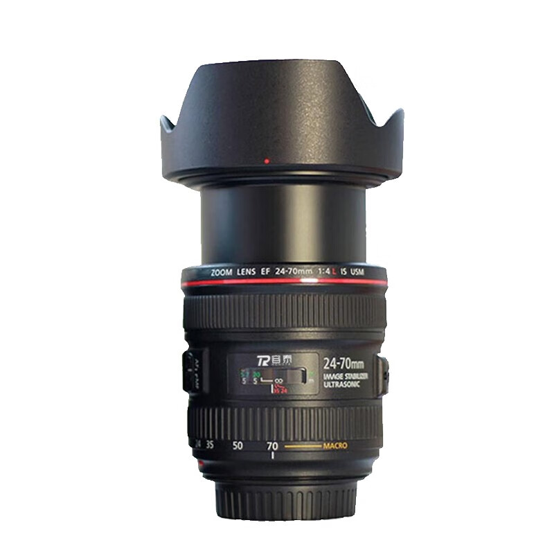 容泰 RT-EW-83L EF24-70mm F4L IS USM标准变焦红圈镜头（单位：个）