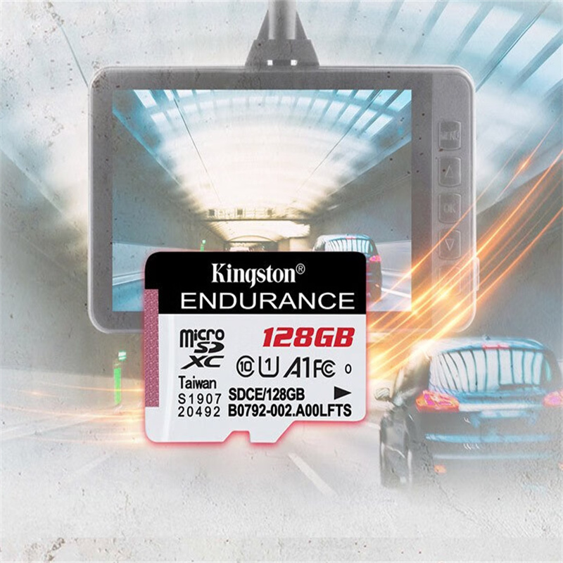 金士顿（Kingston）128G TF卡(单位：张)