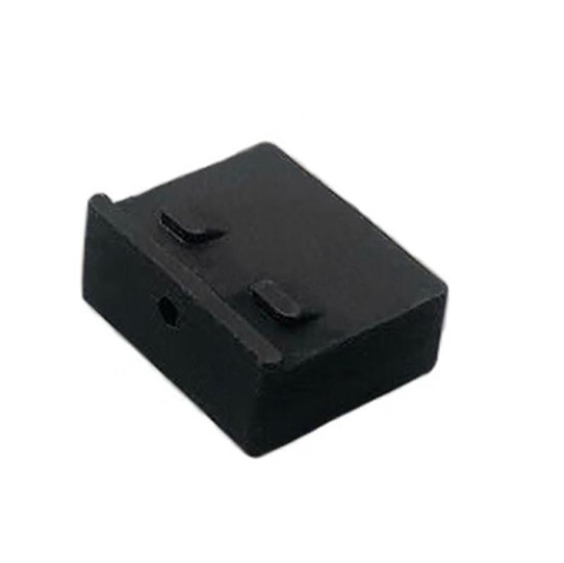 维智控 USB安全锁 防尘封口塞（50个+1把工具）黑色（40452）（件）
