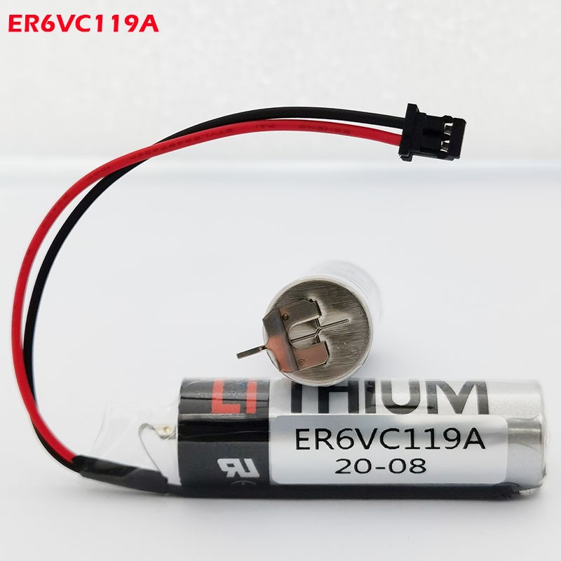 东芝 ER6VC119A锂电池（个）