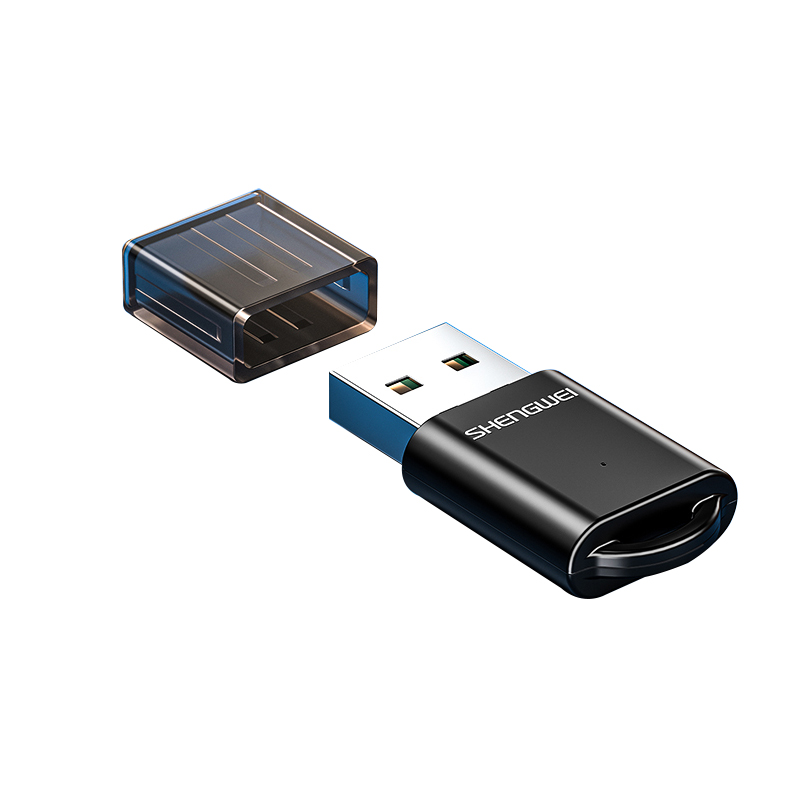 胜为 EBT5001G USB蓝牙适配器5.0（个）