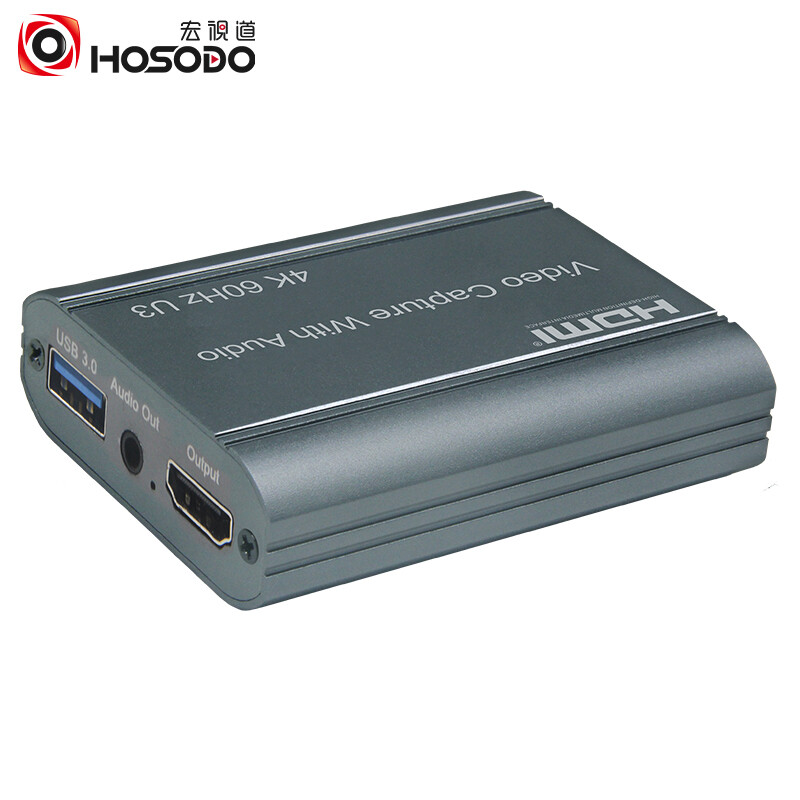 宏视道 HSD-CJ400 4KHDMI高清视频采集卡USB3.0（个）