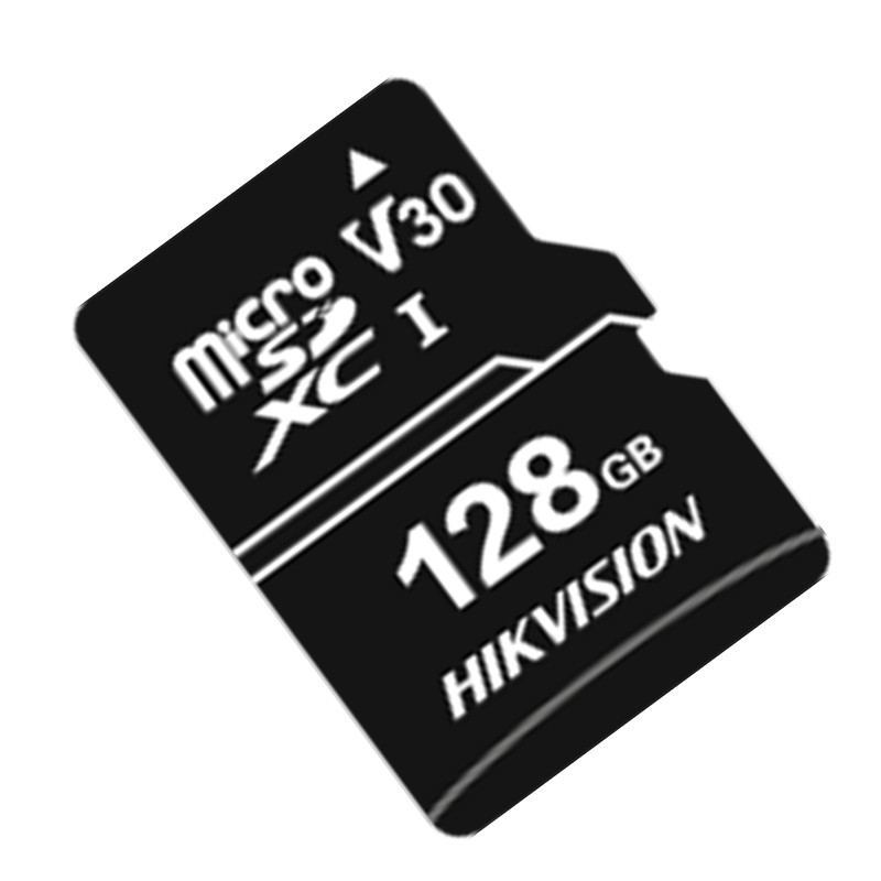 海康威视128G内存卡TF（MicroSD）存储卡 安防监控&行车记录仪&摄影相机&手机平板专用内存卡（张）