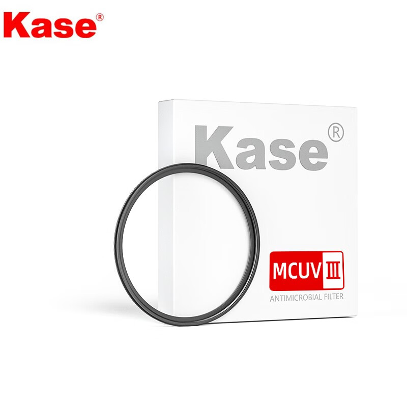 卡色（Kase） 三代uv镜防刮保护镜头77mm（单位：个）
