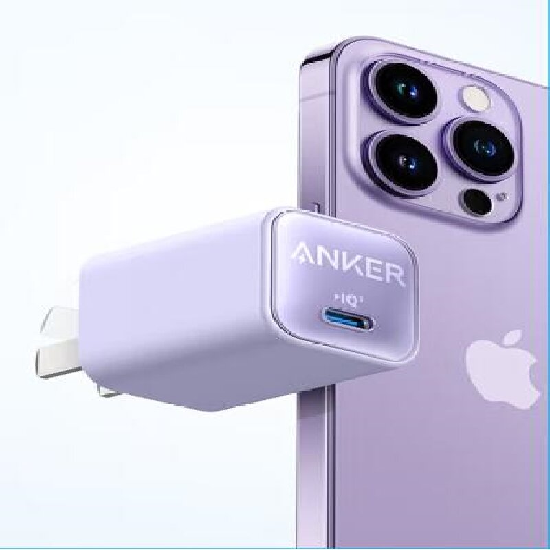 安克（ANKER））PD30W氮化镓快充A2147手机充电器(单位：个)