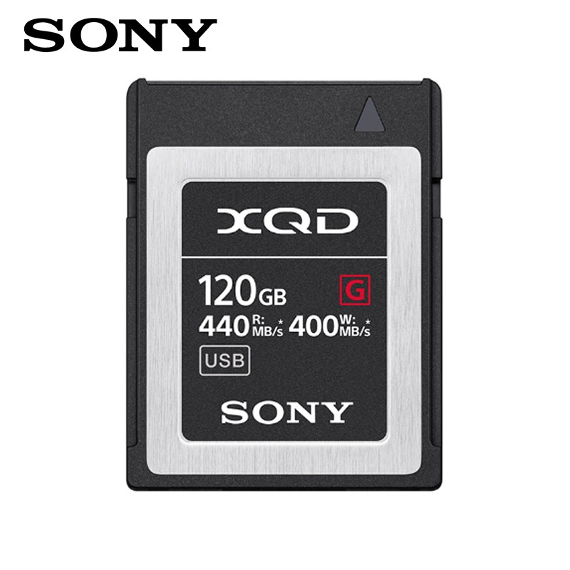 索尼QD-G120F/XQD存储卡120GB(个)