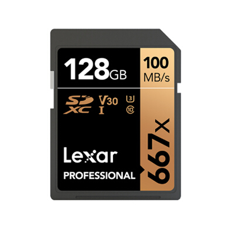 雷克沙LCF256CRBAP1066存储卡128G/SD卡（个）