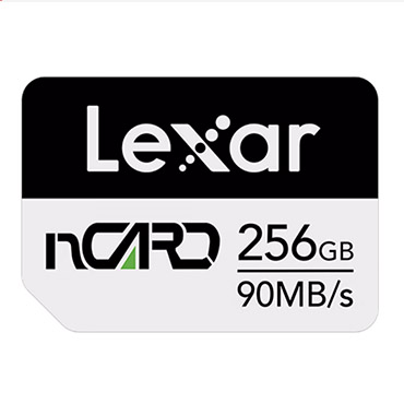 雷克沙256G nCARD (NM存储卡 NM卡) 华为授权 华为手机内存卡 NM储存卡（个）