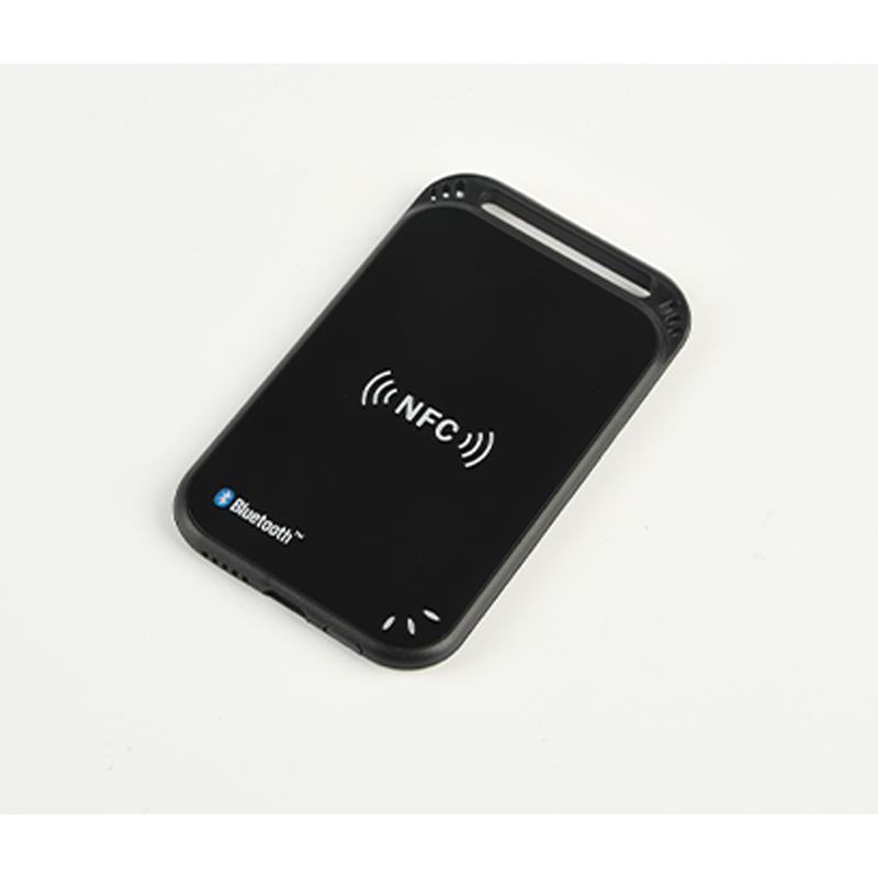 Hittery 蓝牙RFID UID读卡器NFC标签M1卡S50卡号读卡器 DK309KB（单位：个）