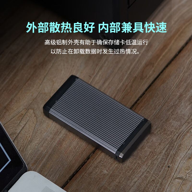 闪迪（SanDisk）PRO-READER SD读卡器USB兼容Type-C高速传输多插槽高性能支持SD和micro(单位：个)