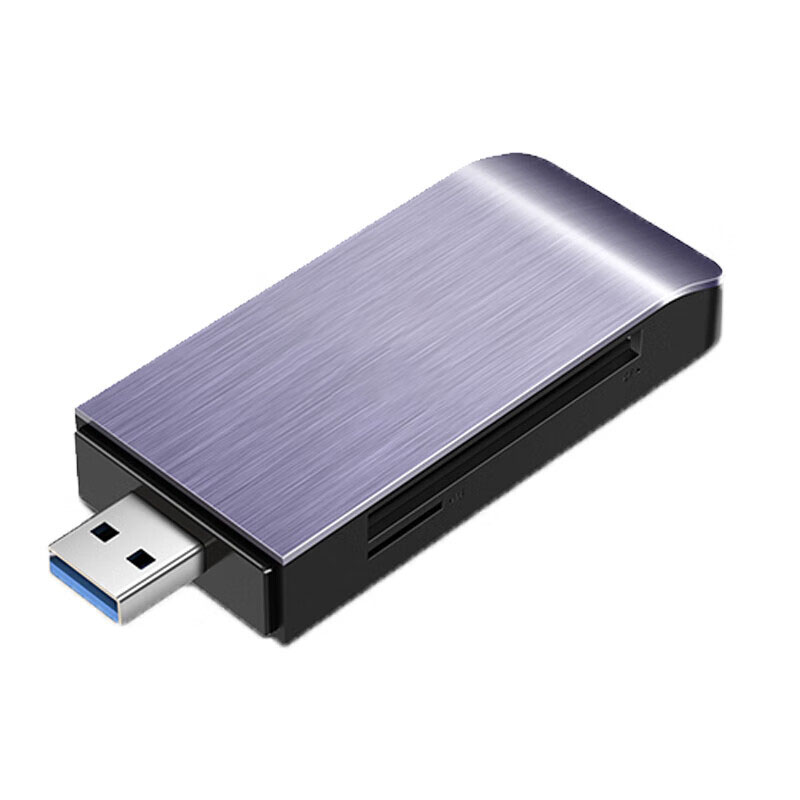 胜为（shengwei）CM180 USB3.0高速读卡器 多功能合一读卡器 多卡多读50541(单位：个)