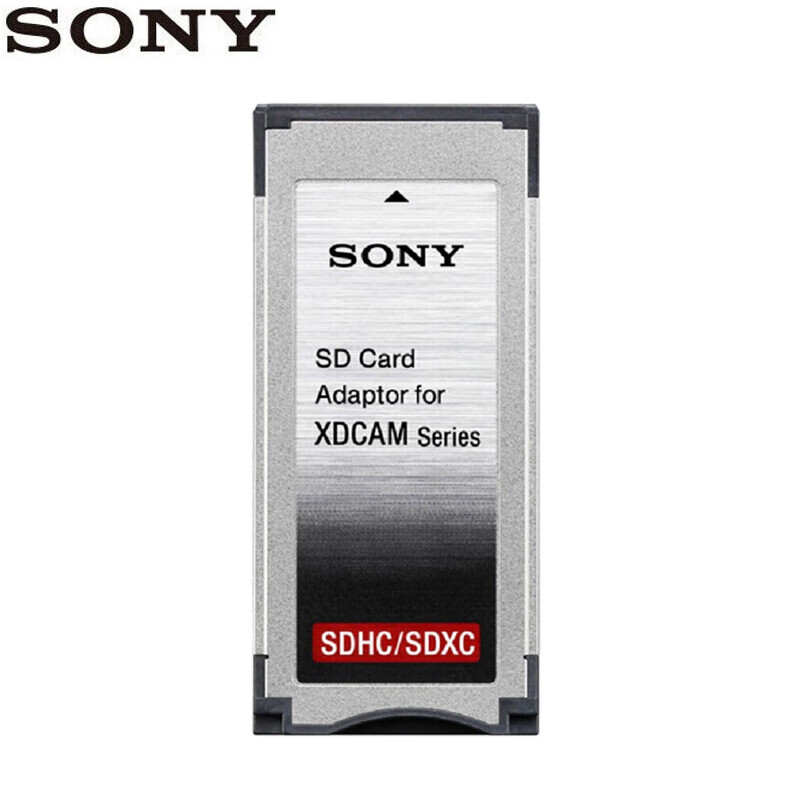索尼MEAD-SD02卡托 SD卡转SXS卡适配器（个）