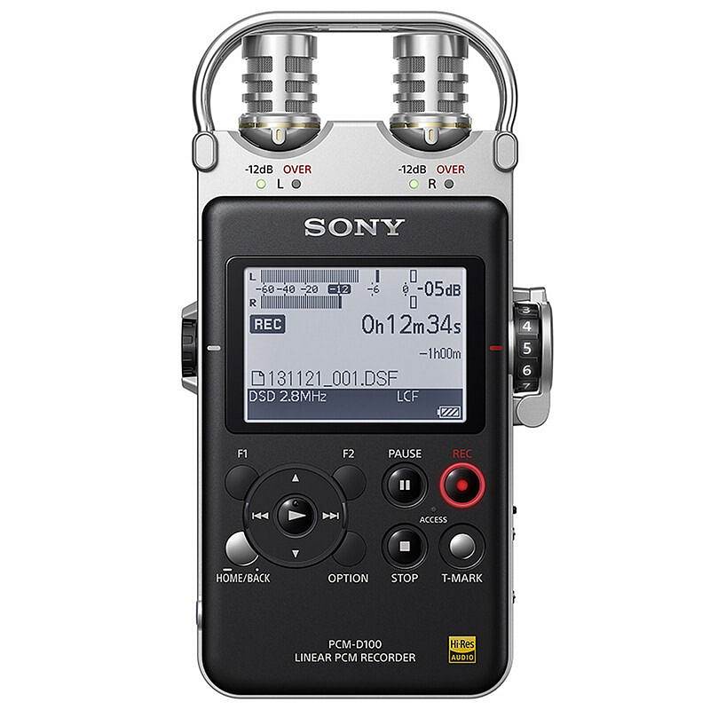 索尼（SONY） PCM－D100 数码录音笔  32G （单位：支）