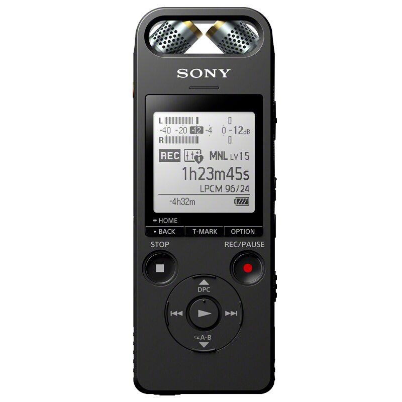 索尼ICD-SX2000录音笔16G(台)