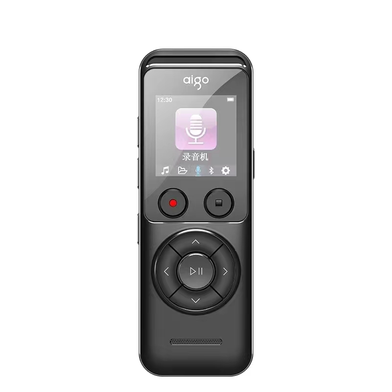 爱国者（aigo）录音笔R3318 32G 一键录音声控录音专业高清远距降噪（单位：个）