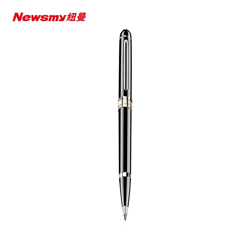 纽曼（Newmine）RV96 新版录音笔 专业降噪录音器录音器 黑色（个）