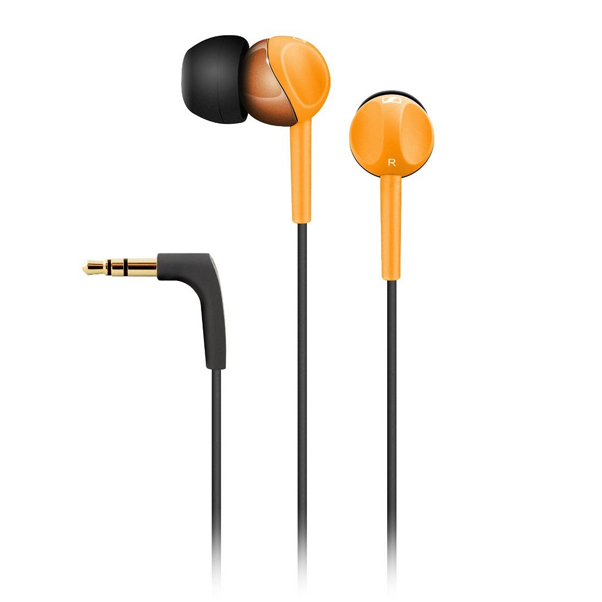 森海塞尔CX215耳机橙色(个)