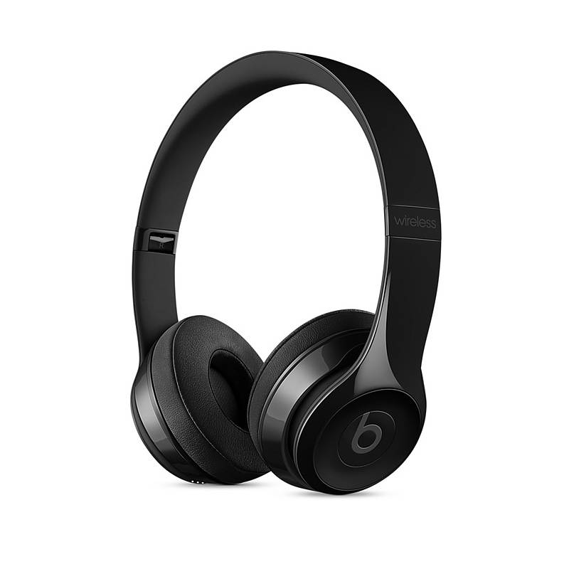 Beats/Solo3-Wireless头戴式耳机黑(对)