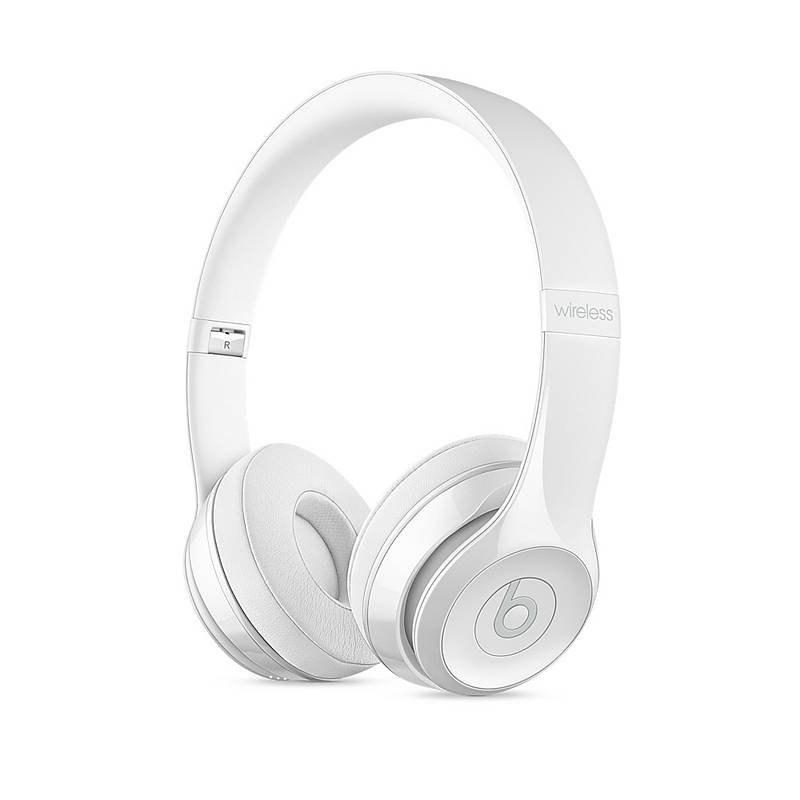 beats/Solo3-Wireless头戴式耳机白色(个)