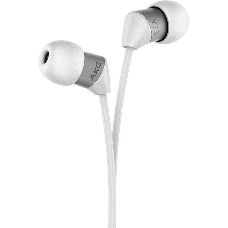 爱科技Y23U立体声音乐耳机白色 (单位：个)