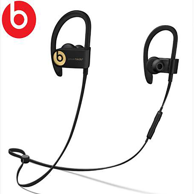 BeatsPowerbeats3-Wireless蓝牙耳机王者金(个)