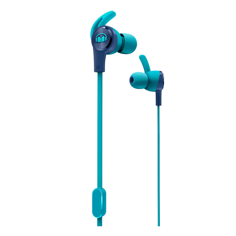 魔声 iSport-Achieve 有线入耳式耳机 蓝色 (单位：副)