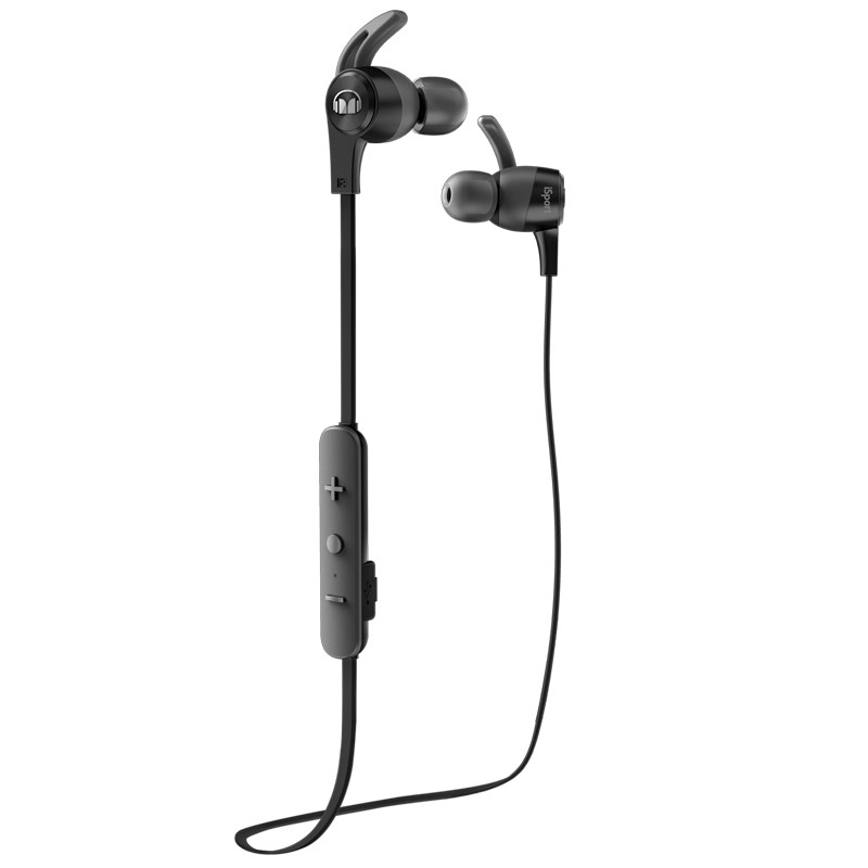 魔声iSport-Achieve-Wireless无线蓝牙入耳式耳机黑色(副)