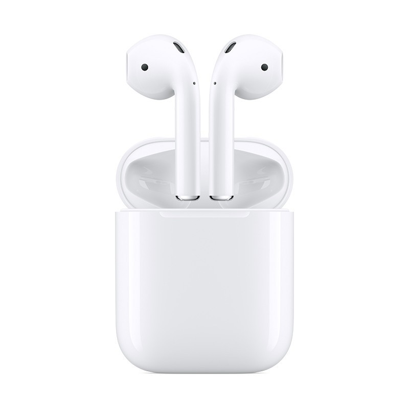 苹果Apple AirPods 2代 配充电盒 Apple无线蓝牙耳机 适用iPhone/iPad/Apple Watch（副）