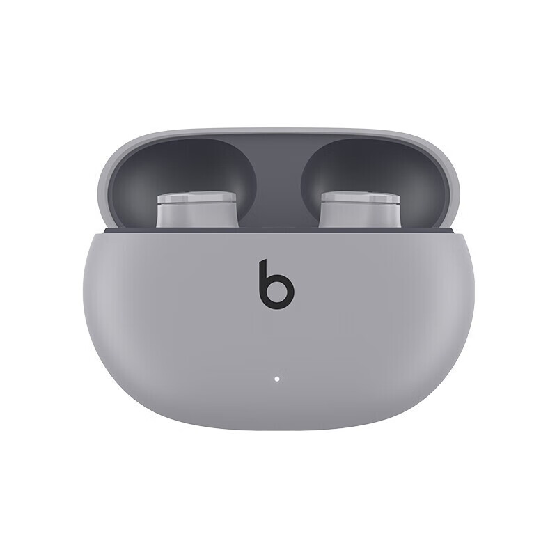 beats Beats Studio Buds 真无线降噪耳机 蓝牙耳机 兼容苹果安卓系统 IPX4级防水（单位：副）月岩灰