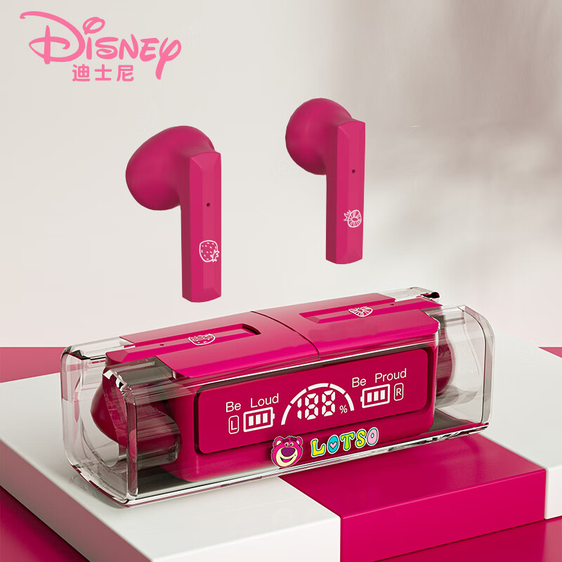 迪士尼（Disney）CD-107耳机/耳麦 无线蓝牙 (个）