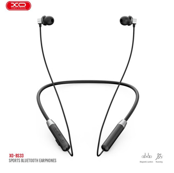 XO XO-BS33和音大容量磁吸蓝牙耳机(单位：个)