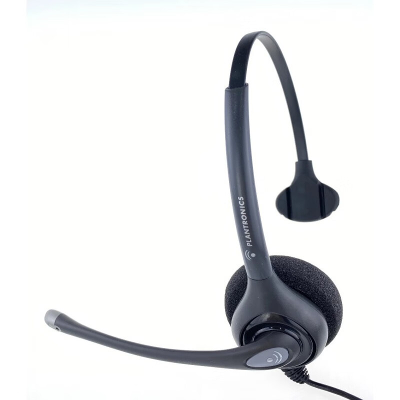 缤特力（Plantronics）耳机耳麦 耳机/耳麦  HW520V(单位：个)